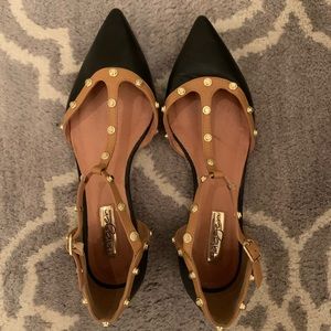 Halogen Studded Flats